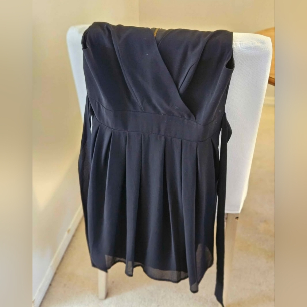 Elegant Black Dress